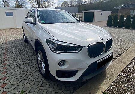 BMW X1 sDrive18i Aut.