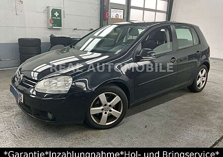 VW Golf Volkswagen V Lim. AUTOMATIIK Sportline *TÜV NEU*SH*PDC