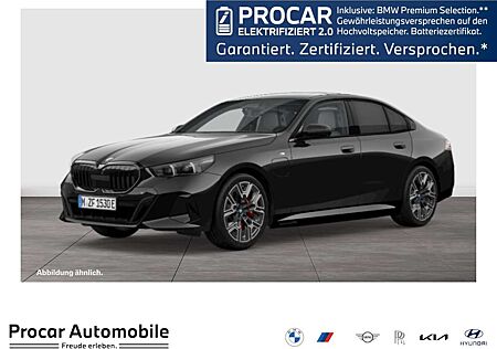 BMW 550 e xDrive M Sport Pro DA Prof Pa Prof Pano H/K
