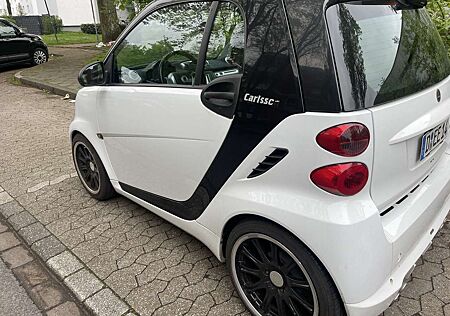 Smart ForTwo Carlsson Tuning Paket Top Zustand