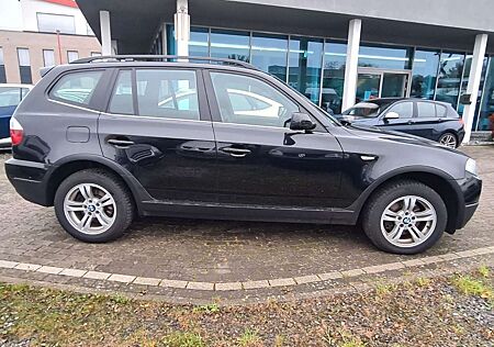 BMW X3 Baureihe xDrive 25i Leder Navi Xenon