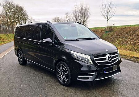 Mercedes-Benz V 250 (BlueTEC) d extralang 4Matic 7G-TRONIC