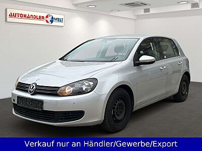 Volkswagen Golf VI 1.2 TSI 5-trg. Klimaautomatik PDC