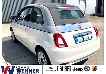 Fiat 500C DolceVita 1.0 Mild Hybrid EU6d MY21 UConnect DAB