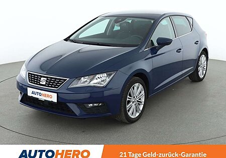 Seat Leon 1.5 TSI ACT Xcellence Aut.*NAVI*TEMPO*CAM*