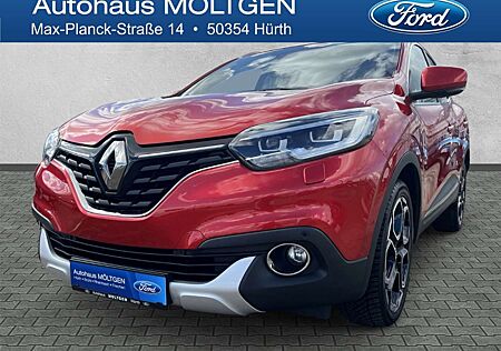 Renault Kadjar Crossboarder-S 1.2 Energy, Leder