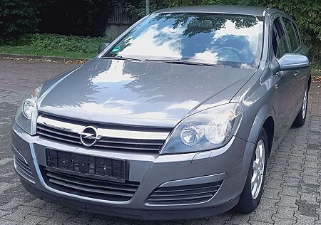 Opel Astra TÜV NEU