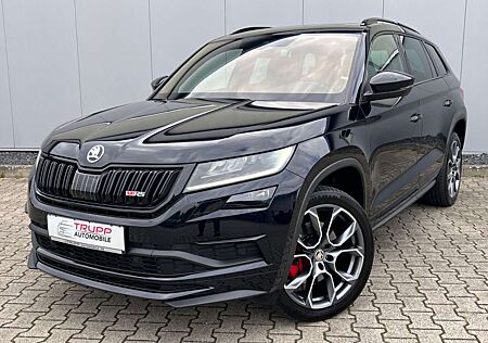Skoda Kodiaq RS 4x4/7-SITZER/LED/STANDH/PANO/AHK/360°