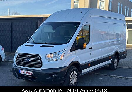 Ford Transit Kasten 350 L4H3 Trend Klima Euro6