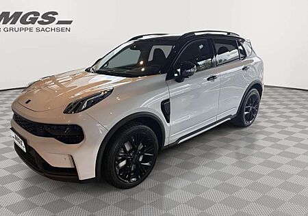 Lynk & Co 01 1.5 TD PHEV 206 kW More