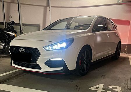Hyundai i30 2.0 T-GDIN Performance
