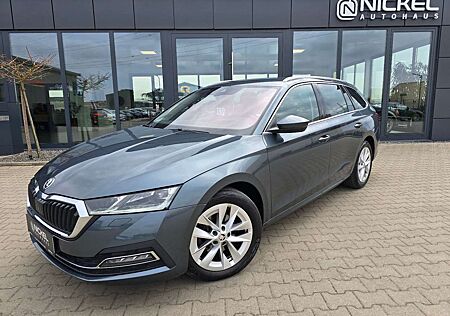 Skoda Octavia Combi First Edition*Leder*HuD*E-Klappe*