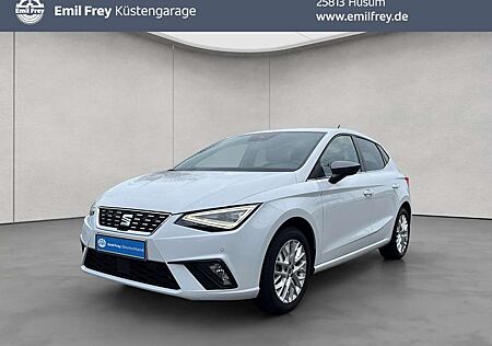 Seat Ibiza Xcellence 1.0 TSI DSG Kamera/LED/Navi