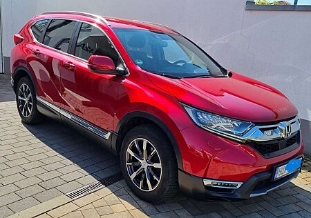 Honda CR-V 1.5T 4WD CVTLifestyle