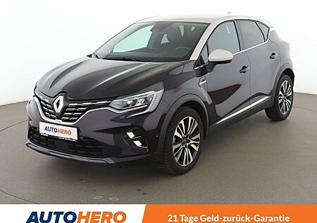 Renault Captur 1.3 TCe Initiale Paris Aut.*360°*BOSE*NAVI*ACC*SHZ