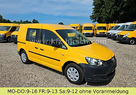 VW Caddy Volkswagen 2.0 TDI 2xSchiebetüre EU5 Scheckheft