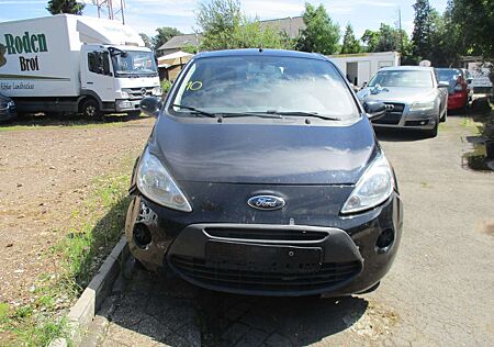 Ford Ka /+ 1.2 Start-Stopp-System Trend Edition