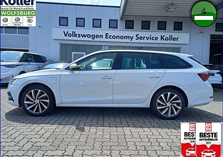 Skoda Octavia Combi 1.4 TSI iV DSG Navi Matrix LED