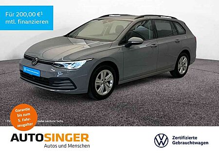 VW Golf Volkswagen VIII Variant Life 1.5 TSI *AHK*LED*ACC*NAV
