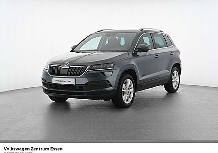 Skoda Karoq Style TSI LED Panorama Navi Sitzhzg