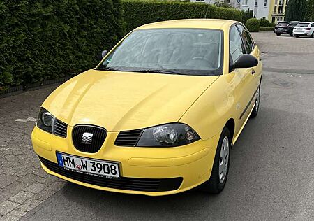 Seat Ibiza 1.2 12V Tüv Neu 06/2027 Inspektion NEU