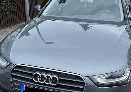 Audi A4 Avant 2.0 TDI DPF Ambiente