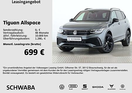 VW Tiguan Allspace Volkswagen R-Line 2,0 l TSI 4M DSG *MATRIX*