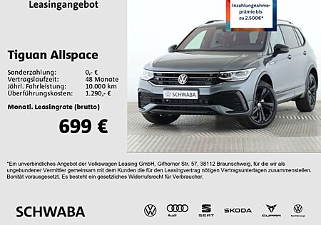 VW Tiguan Allspace Volkswagen R-Line 2,0 l TSI 4M DSG *MATRIX*