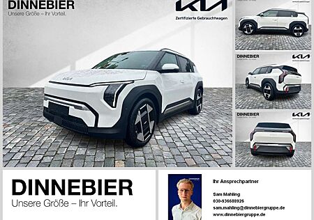 Kia EV3 Earth 58.3 kWh LED+360°Kamera+Navi+SHZ