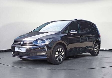 VW Touran Volkswagen 1.5 TSI DSG Comfortline AHK