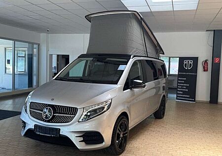 Mercedes-Benz Marco Polo V300 4MATIC Küche Leder AMG NightPaket ab 3,99%