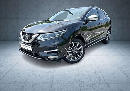 Nissan Qashqai Tekna+ 1.3 DIG-T 4x2 360/Pano/Assist/Led