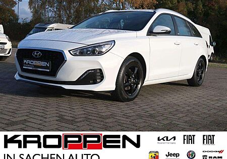 Hyundai i30 Select BT PDC Sommer- & Winterräder