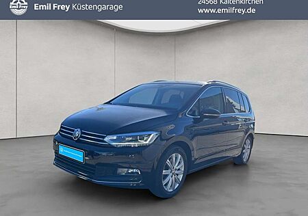 VW Touran Volkswagen 1.4 TSI BMT DSG Highline AHK Kamera Navi