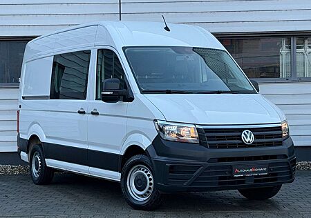 VW Crafter Volkswagen Kasten 35 Hochdach Mittellang AHK Klima PDC