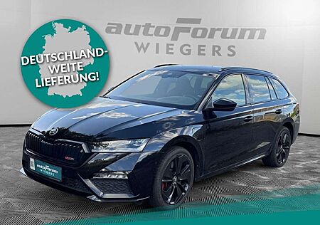 Skoda Octavia Combi 1.4 TSI iV RS Navi+Canton+Kamera