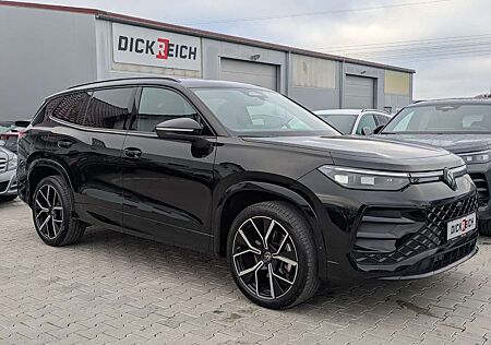 VW Tayron Volkswagen 2.0 TDI 4M R-Line BLACK*7Si*MATRIX*PANO