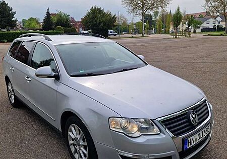 VW Passat Variant Volkswagen 1.9 TDI DPF Individual