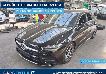 Mercedes-Benz CLA 200 d SB AMG Line Burmester
