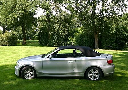 BMW 120i 120 Cabrio