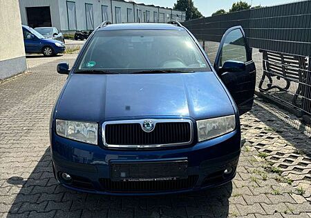 Skoda Fabia Sport