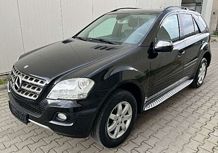 Mercedes-Benz ML 350 CDI 4Matic 7G-TRONIC DPF