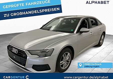 Audi A6 40 2.0 TDI AHK Virtual Pano StHz ACC Navi