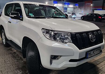 Toyota Land Cruiser 2.8 D-4D Automatik Comfort