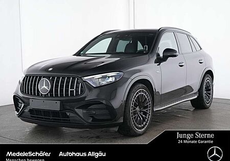 Mercedes-Benz GLC 43 AMG 4M Night Premium+ 21" Carbon Standheizung