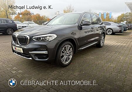 BMW X3 xDrive30d Luxury Line Head-Up HiFi DAB LED