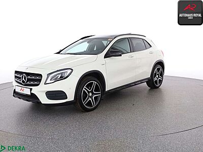 Mercedes-Benz GLA 200 GLA 200 AMG NIGHT PANO,KAMERA,PARKLENK,AMBIENTE