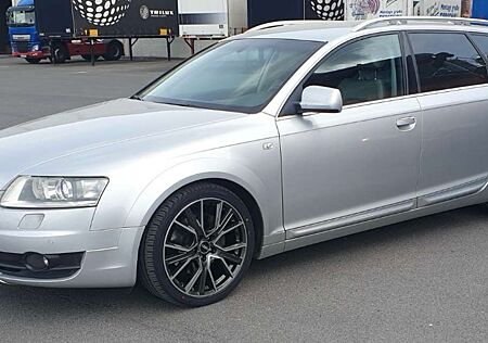 Audi A6 Allroad quattro 3.0 TDI DPF