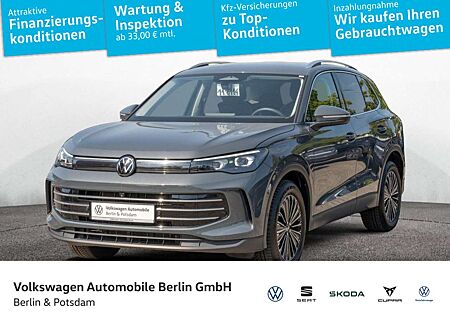 VW Tiguan Volkswagen 2.0 TDI DSG Eleg Navi AHK Telefon Matrix