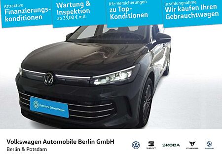VW Tiguan Volkswagen 2.0 TDI DSG Eleg Navi AHK Telefon Matrix
